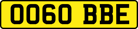 OO60BBE