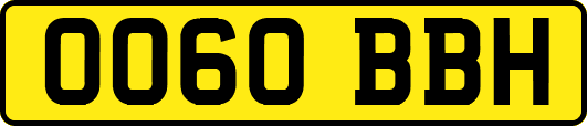 OO60BBH