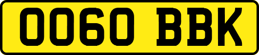 OO60BBK