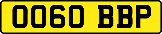 OO60BBP