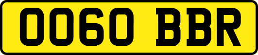 OO60BBR