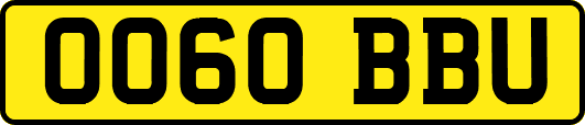 OO60BBU