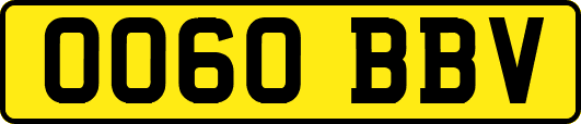 OO60BBV