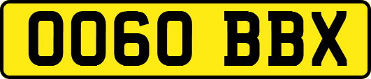 OO60BBX
