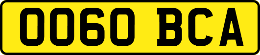 OO60BCA