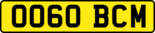 OO60BCM
