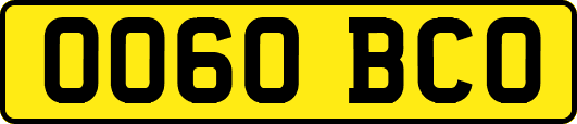 OO60BCO