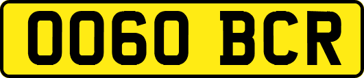 OO60BCR