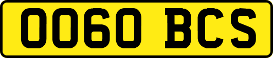 OO60BCS