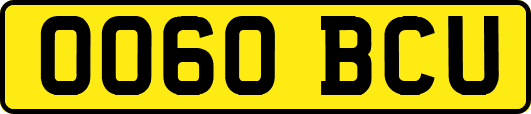 OO60BCU