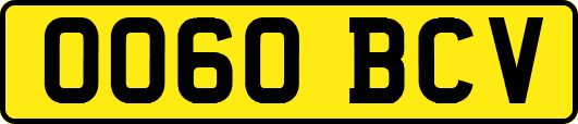 OO60BCV