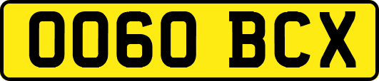 OO60BCX