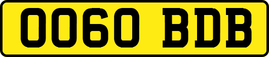 OO60BDB