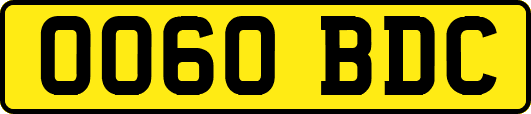 OO60BDC