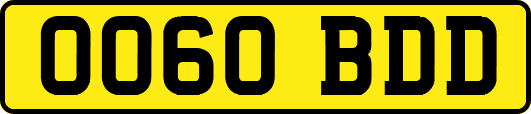 OO60BDD