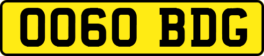 OO60BDG