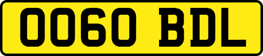 OO60BDL