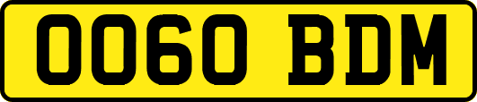 OO60BDM