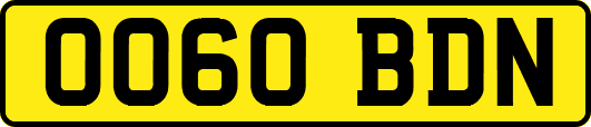 OO60BDN