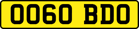 OO60BDO