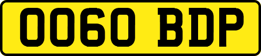OO60BDP