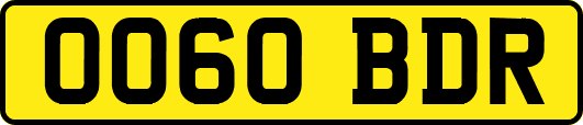 OO60BDR
