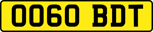 OO60BDT