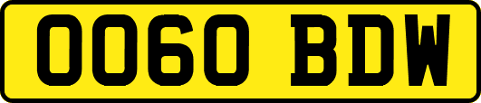 OO60BDW