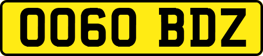 OO60BDZ