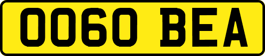 OO60BEA