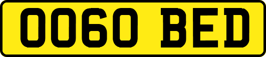 OO60BED