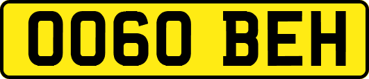 OO60BEH
