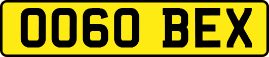 OO60BEX