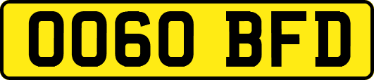 OO60BFD