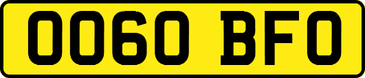 OO60BFO