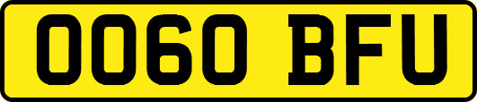 OO60BFU