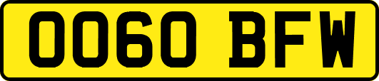 OO60BFW