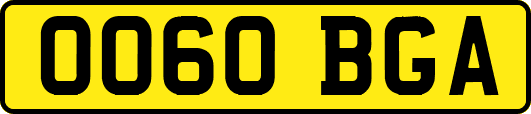 OO60BGA