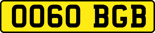 OO60BGB