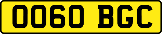 OO60BGC