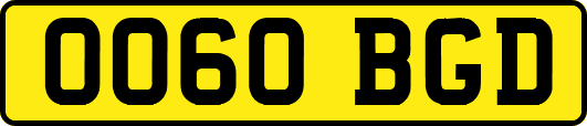 OO60BGD