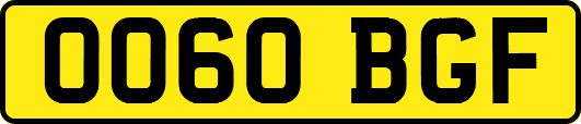 OO60BGF