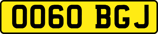 OO60BGJ