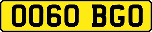 OO60BGO