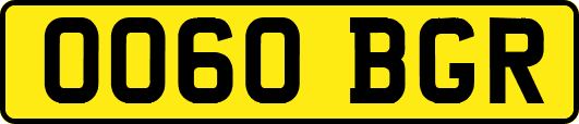 OO60BGR