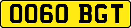 OO60BGT