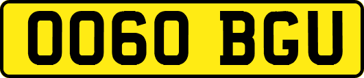OO60BGU