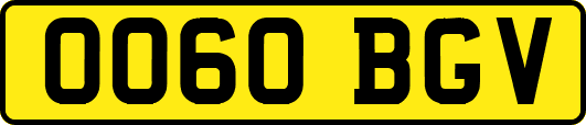OO60BGV