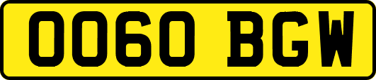 OO60BGW