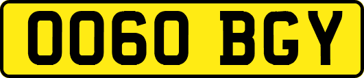 OO60BGY